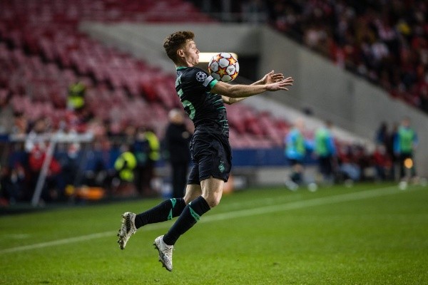 Viktor Tsygankov Dinamo Kiev