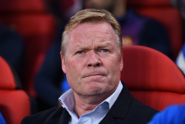 Ronald Koeman: Getty