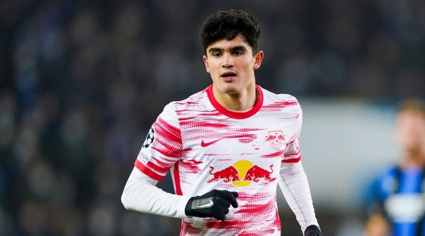 Hugo Novoa, el último gran joven español de Leipzig