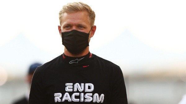 Kevin Magnussen (Getty Images)