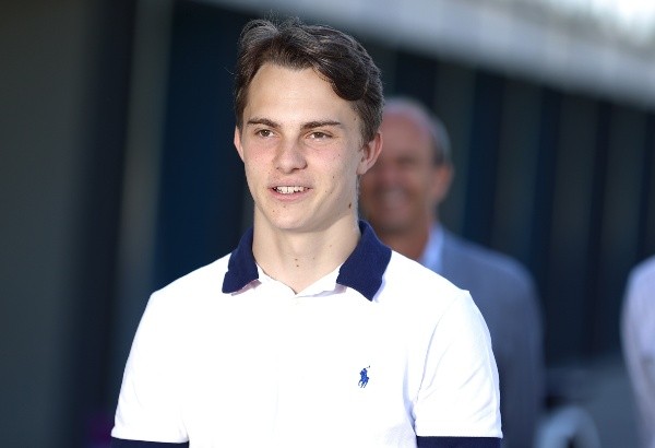 Oscar Piastri(Getty Images)