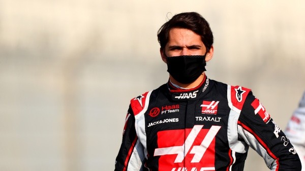 Pietro Fittipaldi (Getty Images)
