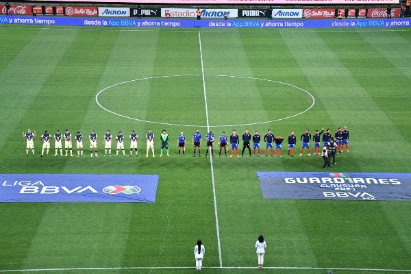 América visitará el Estadio Akron para el cruce con Chivas.