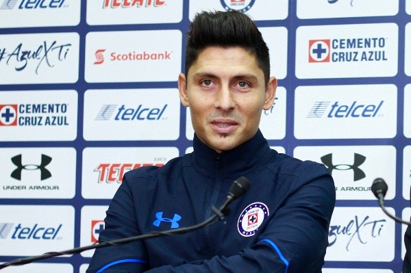 Alejandro Faurlín llegó a Cruz Azul en 2017. (Imago7)