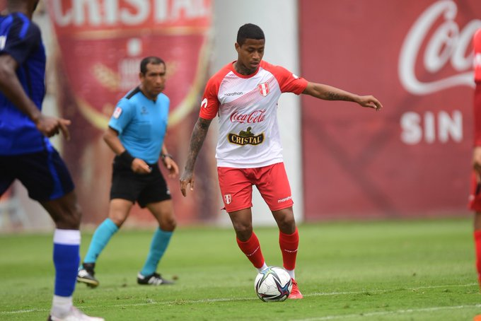 Foto: Selección Peru (Twitter)