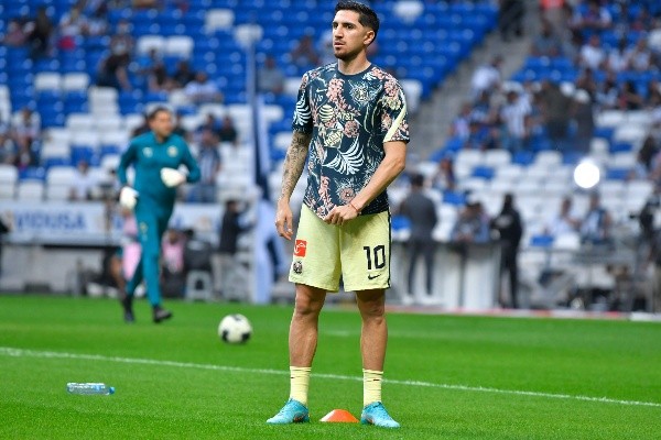 Diego Valdés, en duda para el Clásico Nacional (Imago 7)