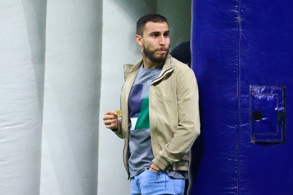 Alejandro Mayorga vuelve de su lesión (Imago 7)