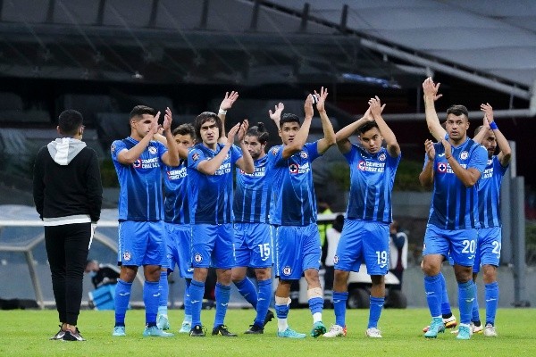 Cruz Azul, a un paso de Semifinales (Imago 7)