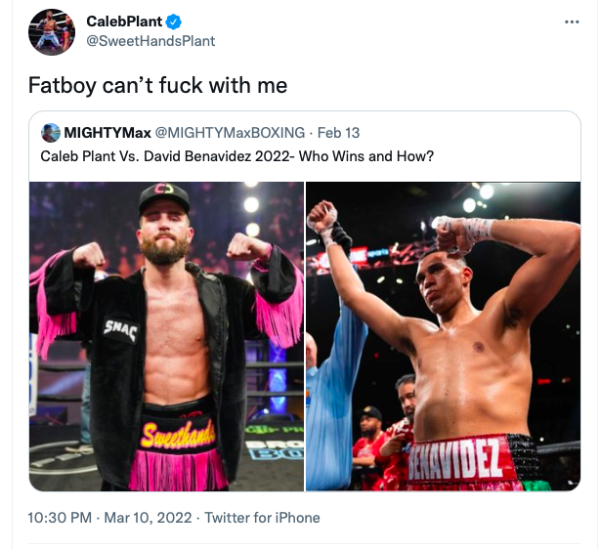 Caleb Plant, Boxing