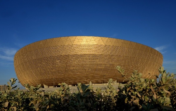 Estadio Icónico de Lusail: Getty