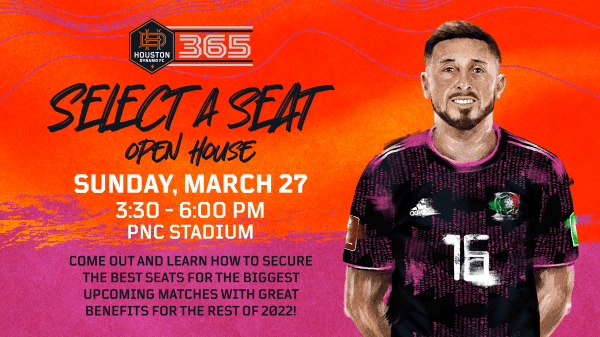 Ventas del Houston Dynamo