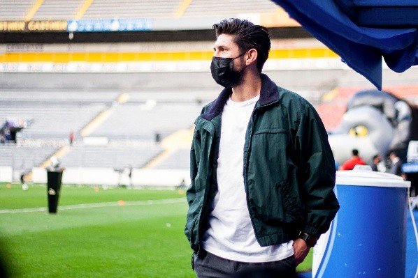 Oribe Peralta comentará el Clásico Nacional por Chivas TV (Imago 7)