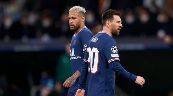 Piden a Messi y Neymar que vuelvan a Barcelona (Getty Images)
