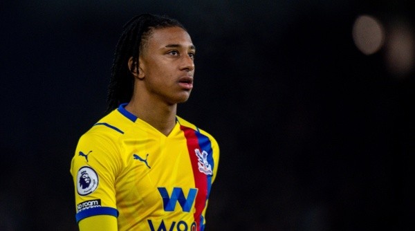 Michael Olise, Crystal Palace en Premier League
