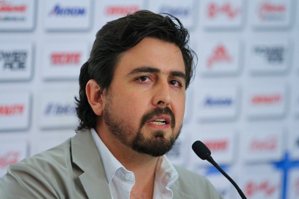 Amaury Vergara / Jam Media