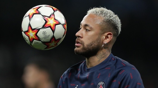 Neymar, PSG