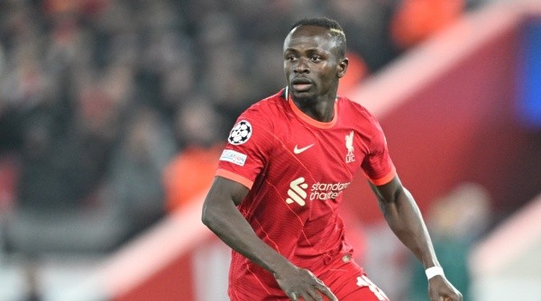 Sadio Mané, Liverpool