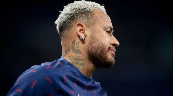 Neymar quiere salir de PSG