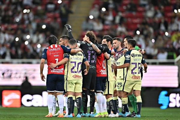 Chivas y América dieron el ejemplo (Imago 7)