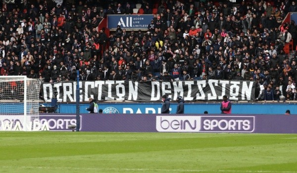 Protestas de ayer en París: Getty