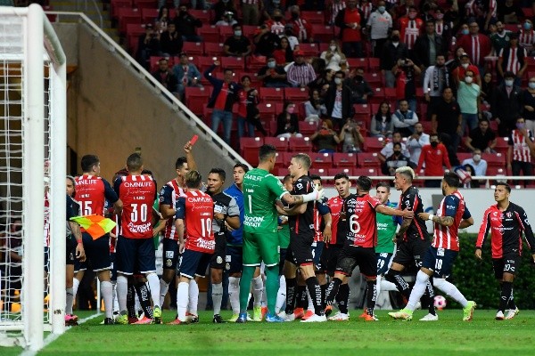 Se viene un nuevo Clásico Tapatío (Imago 7)