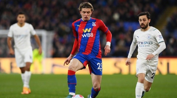 Conor Gallagher, Crystal Palace vs. Manchester City Premier League 2022