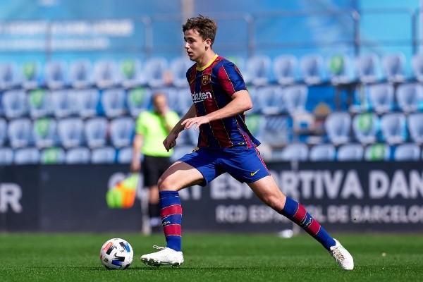 Nico González Barcelona