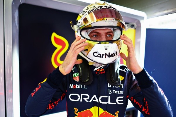 Max Verstappen es el piloto mejor pagado en la F1. Fuente: (Getty images)