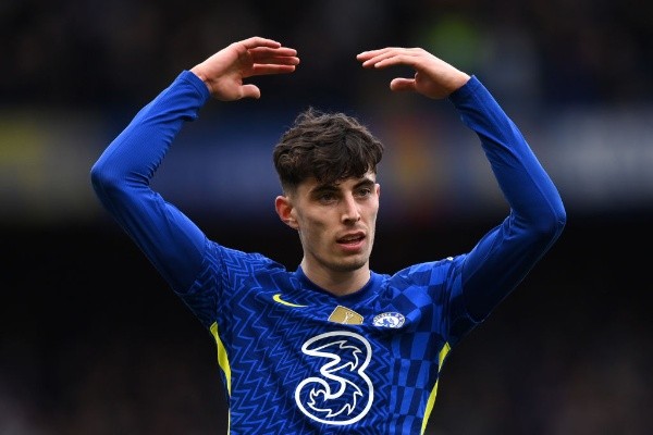 Kai Havertz Chelsea