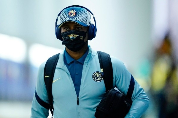 Imago / Pedro Aquino se lesionó con la Selección de Perú