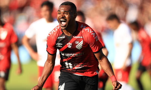 Paranaense, vigente campeón de la Sudamericana. Getty.