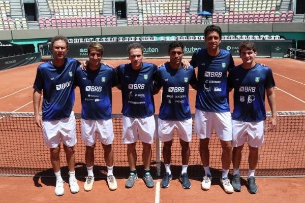 Brasil, con una nueva ilusión.