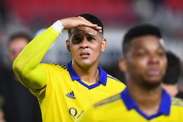 Cuidaron a Rojo por precaución. (Foto: Getty Images)