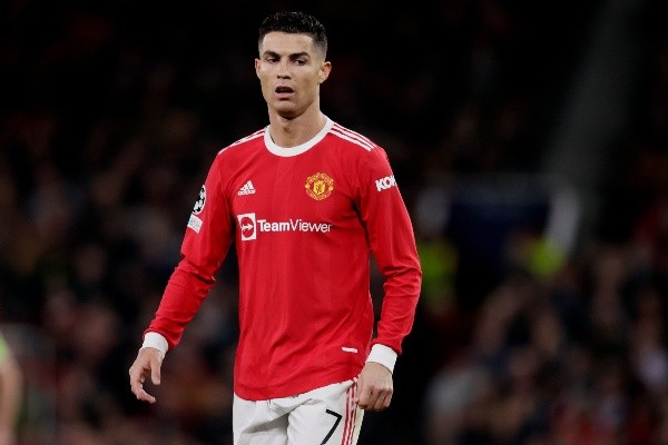 Cristiano Ronaldo: Getty