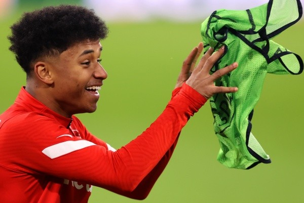 Karim Adeyemi: Getty