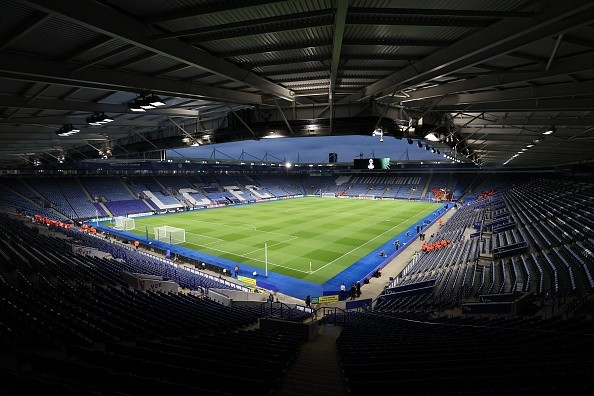 King Power: ventas online. Getty.