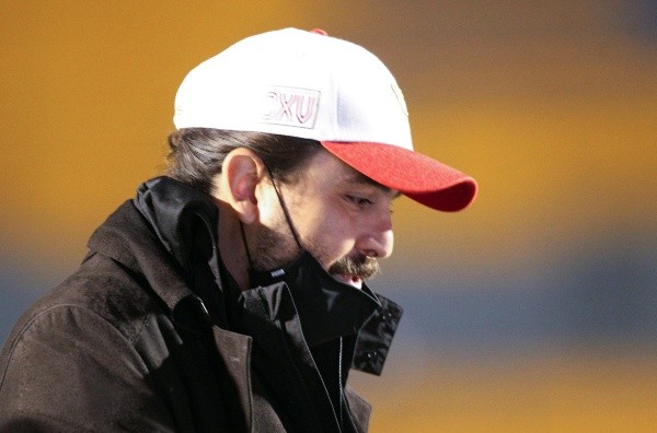 Amaury Vergara no está contento con Chivas (Imago 7)