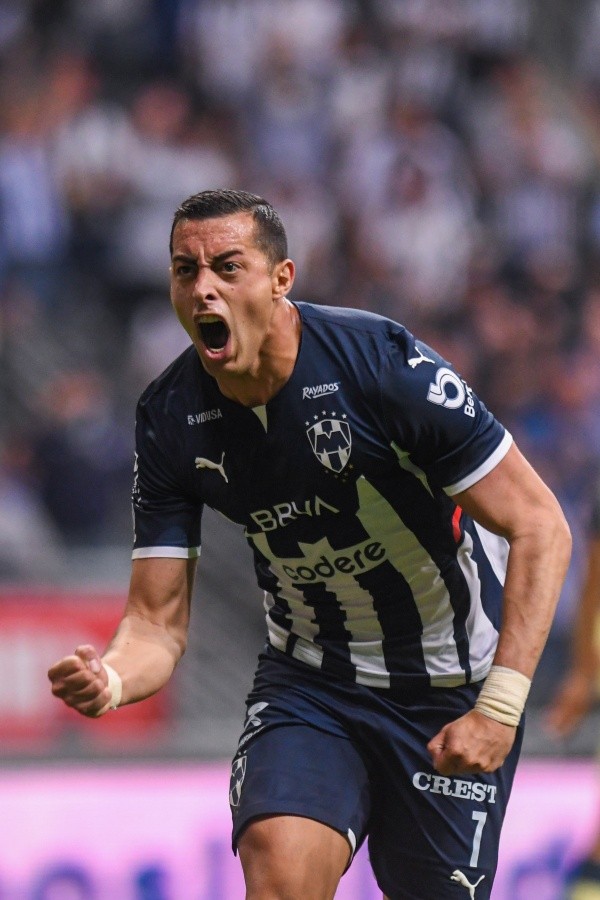 Rogelio Funes Mori se perderá el Clásico Regiomontano (Imago 7)