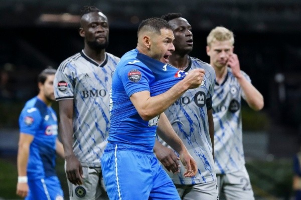 Cruz Azul y un historial favorable vs. canadienses (Imago 7)