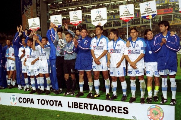 Cruz Azul llegó a la final de la Copa Libertadores ante Boca Juniors