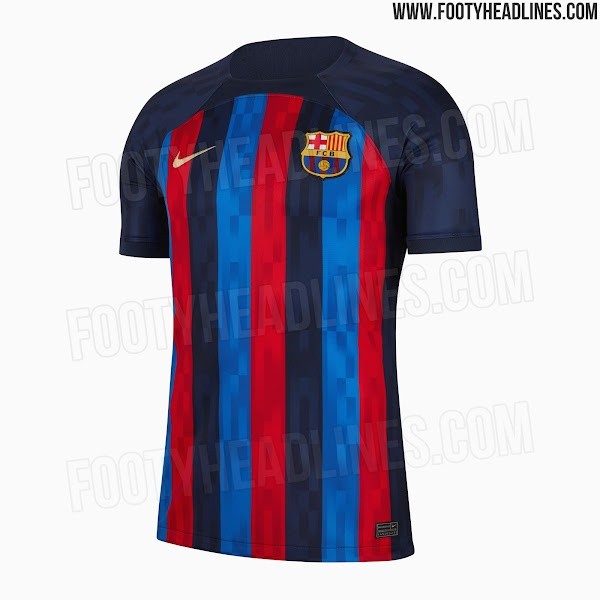 Jersey Barcelona 2022-23