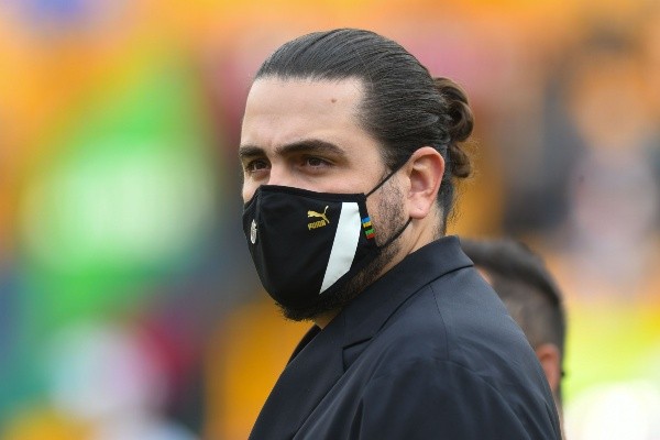 Amaury Vergara y un mensaje para la afición de Chivas (Imago 7)