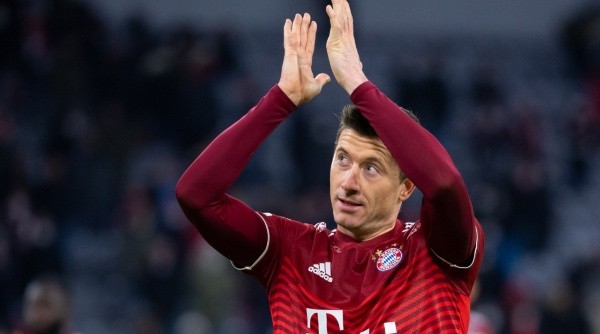 Lewandowski tendría su oferta de renovación con Bayern sobre la mesa