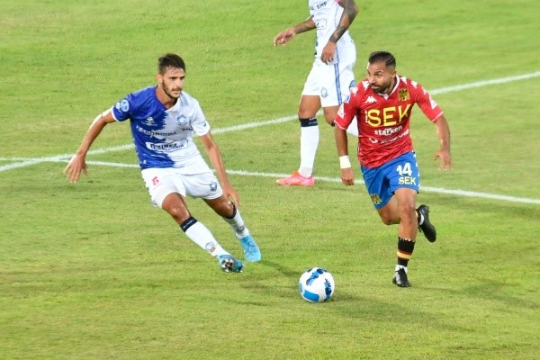 Deportes Antofagasta Unión Española 