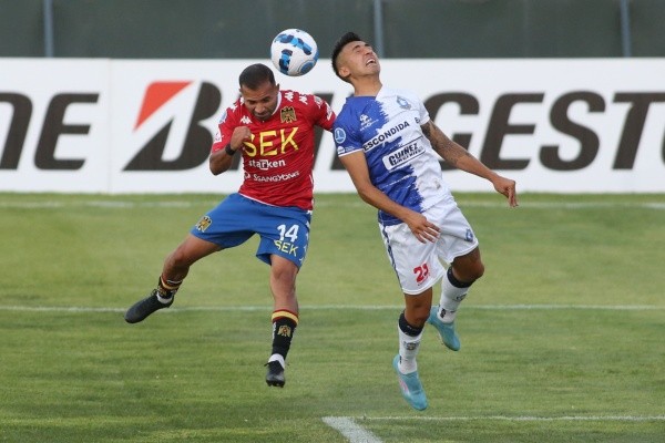 Deportes Antofagasta vs Unión Española 