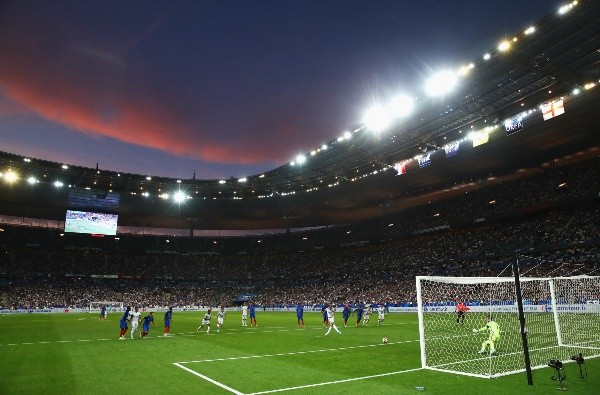 Stade de France, sede de la final de la Champions: Getty