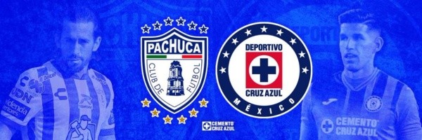 Foto: Twitter oficial de Cruz Azul.