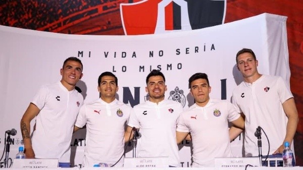 Atlas vs. Chivas no va por TV Azteca. 