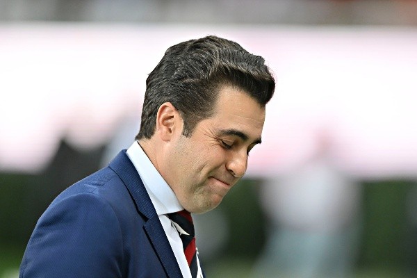 Chivas: Leaño sigue en el Rebaño Sagrado. 