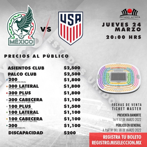 Foto: Facebook / Estadio Azteca